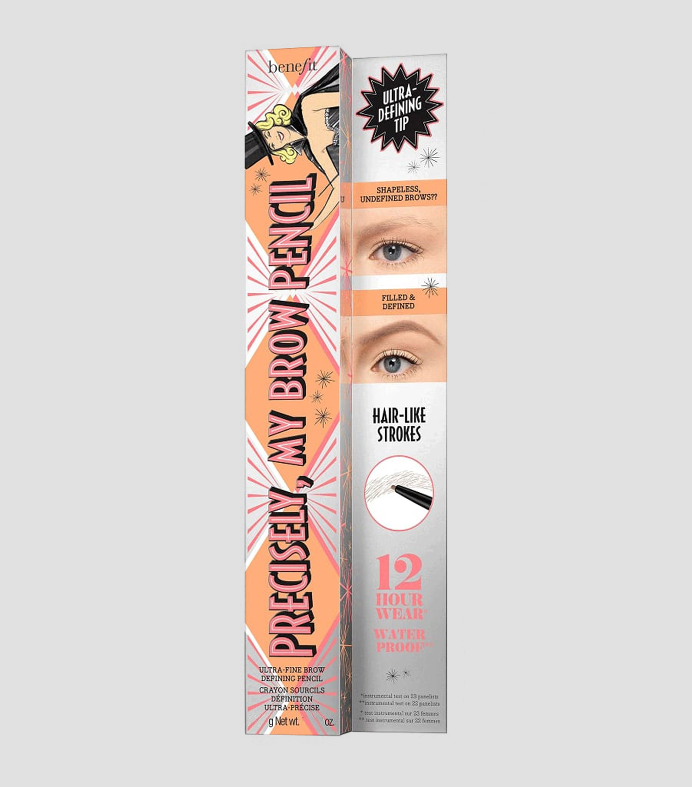BEN PRECISELY MY BROW PENCIL